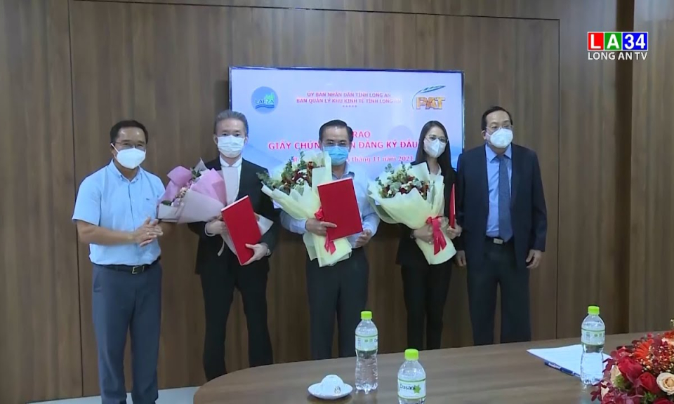 Thu hút đầu tư khởi sắc ngay từ đầu năm