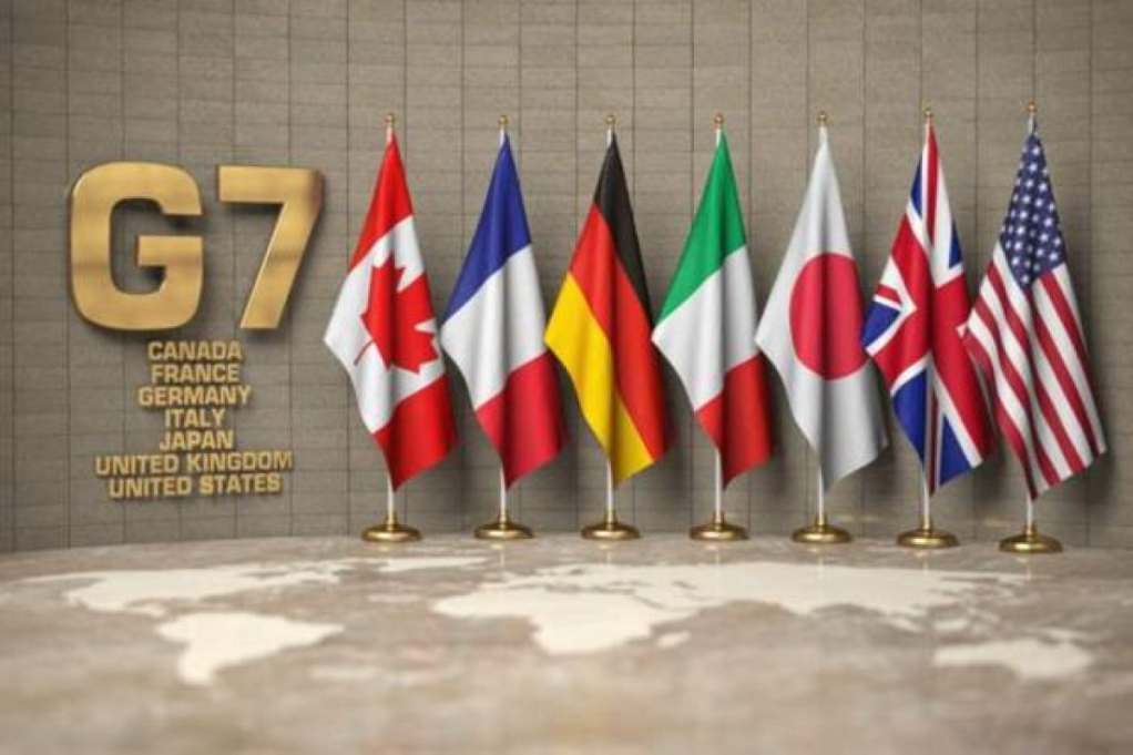 Biện pháp trừng phạt G7: Biện pháp trừng phạt của G7 đang mang lại hiệu quả tích cực trong việc ngăn chặn các hành vi gây hại cho cộng đồng quốc tế. Nhờ những nỗ lực đó, chúng ta đang hướng đến một thế giới tự do, an toàn và công bằng hơn.