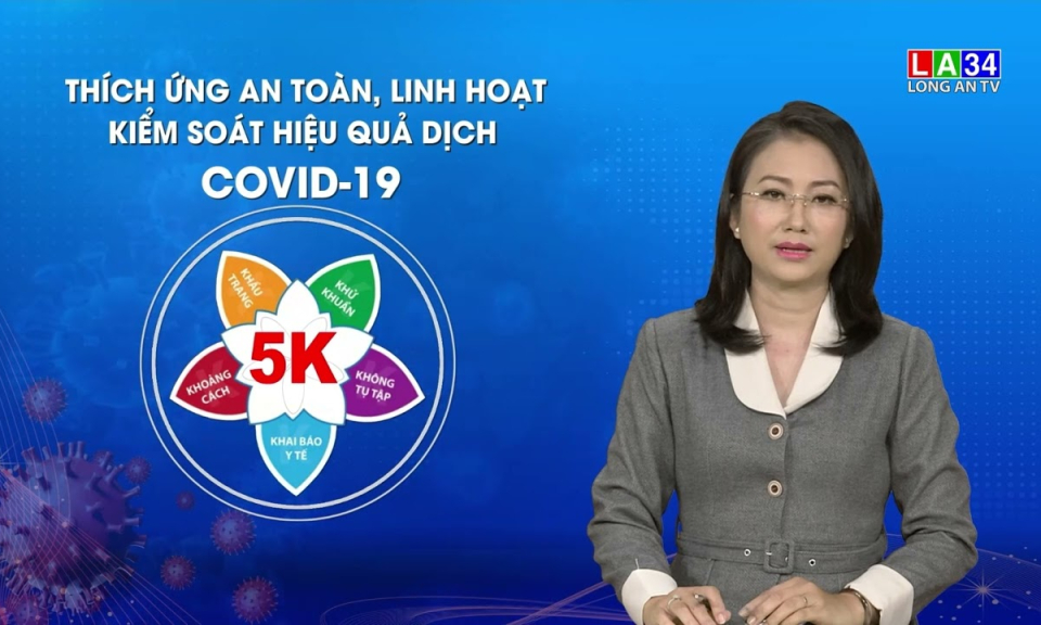 Bản tin thời sự trưa 05-03-2022