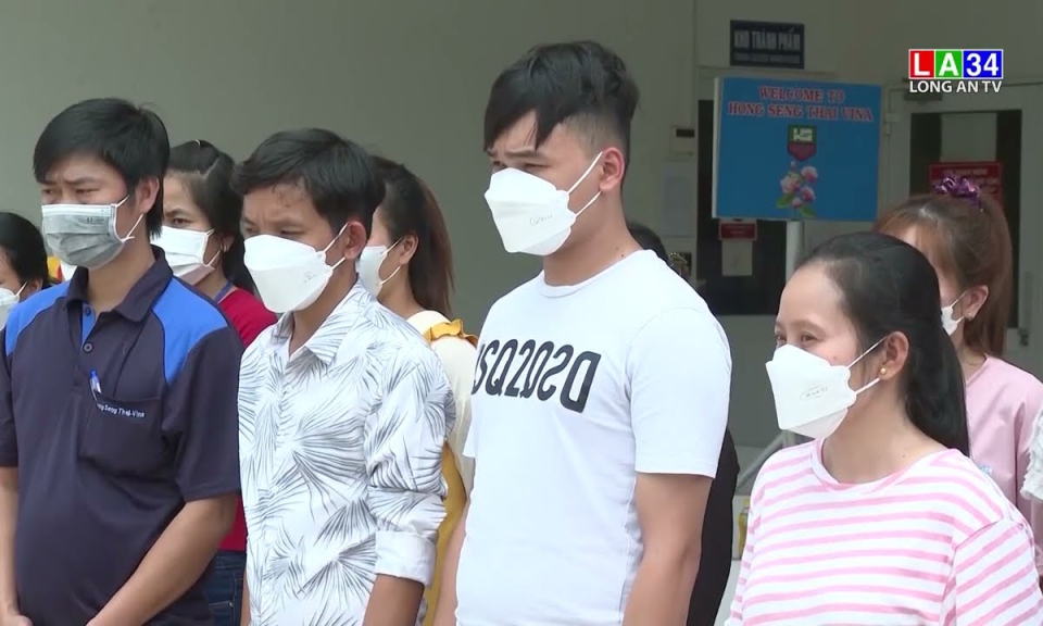 Doanh nghiệp chủ động phương án phòng, chống cháy nỗ