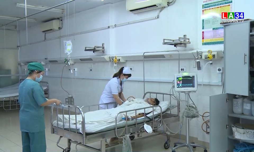 Long An đặt mục tiêu phát triển hệ thống y tế công bằng, chất lượng, hiệu quả