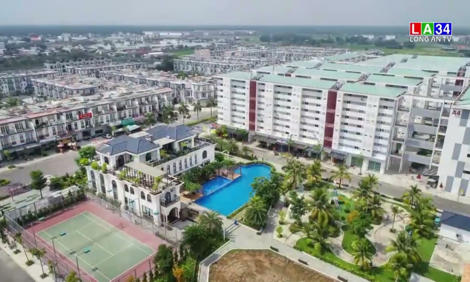 Tổng diện tích nhà ở thương mại chiếm 20% tổng diện tích nhà ở giai đoạn 2020 – 2025