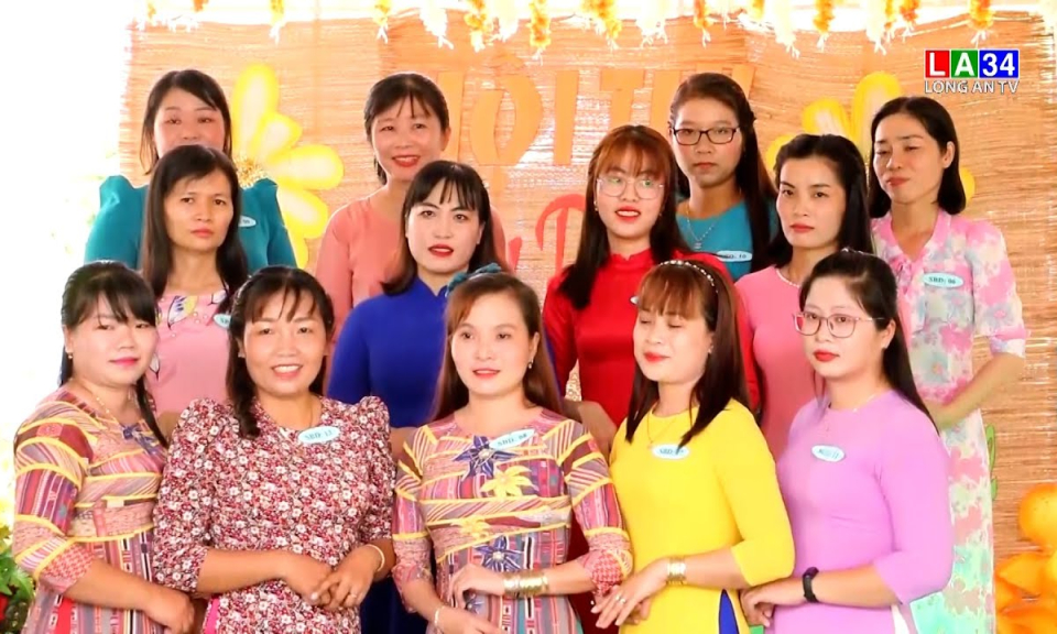 Nhiều trường học tổ chức nhiều hoạt động chào mừng ngày Quốc tế phụ nữ 8/3