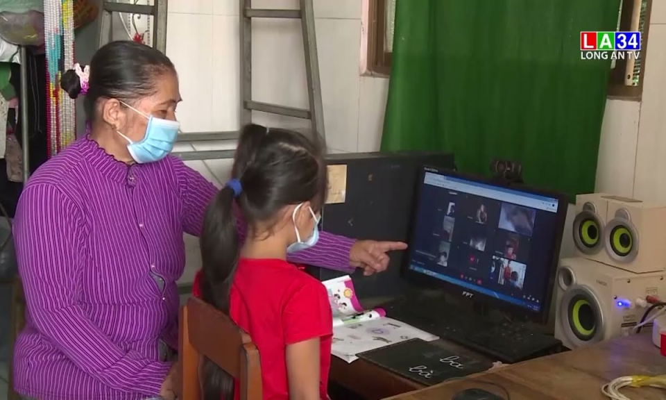 UBND tỉnh Long An phê duyệt kế hoạch tiêm vaccine phòng Covid-19 cho người từ 5-11 tuổi