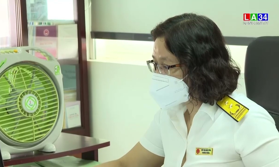 Long An sẽ áp dụng hóa đơn điện tử từ tháng 4/2022