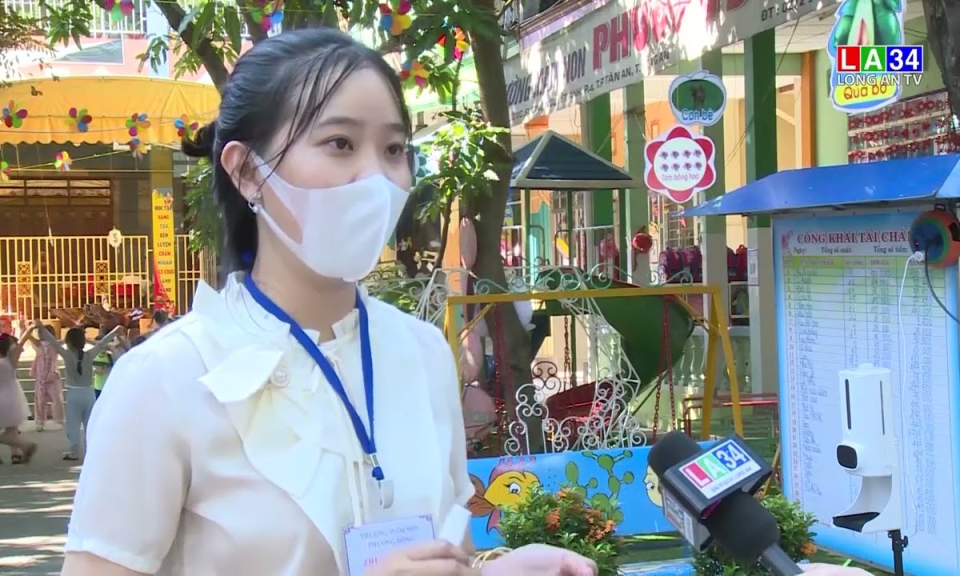 Những khó khăn của trường mầm non tư thục khi hoạt động trở lại