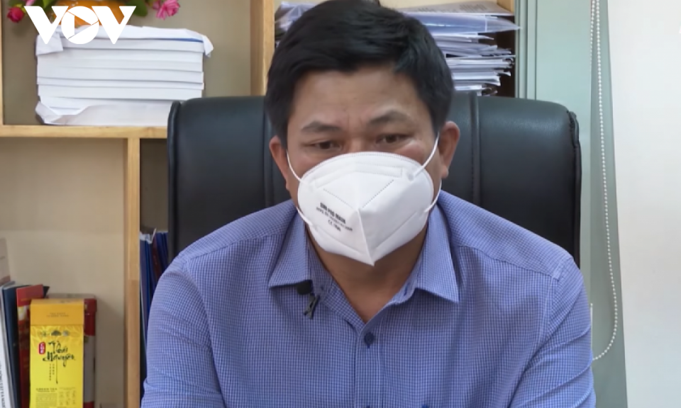 Cách tất cả các chức vụ trong Đảng đối với Giám đốc CDC Bình Phước