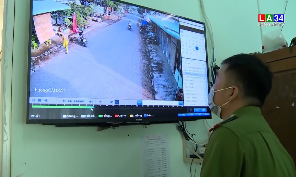 Hiệu quả mô hình Xây dựng xã điển hình về phong trào toàn dân bảo vệ an ninh tổ quốc