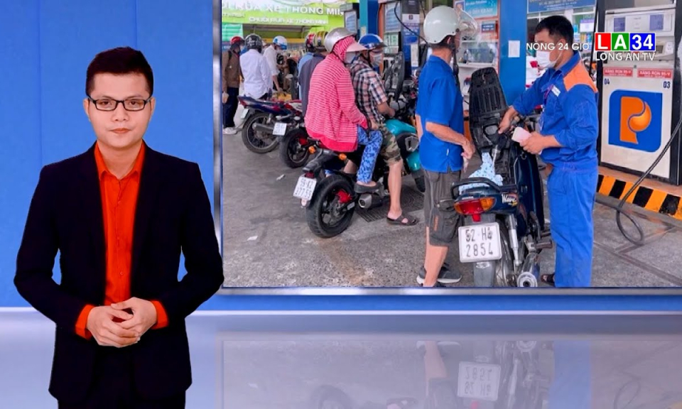 Đề xuất nhiều giải pháp để bình ổn giá xăng dầu trong nước