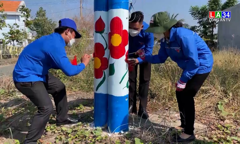 Ngày hoạt động cao điểm chung tay xây dựng nông thôn mới