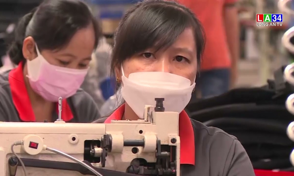 Doanh nghiệp linh hoạt sản xuất khi F0 tăng cao