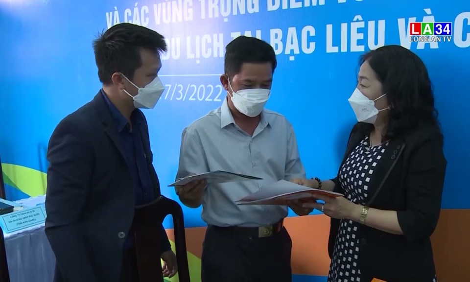 Giao thương, kết nối doanh nghiệp lữ hành và các đơn vị cung ứng sản phẩm du lịch