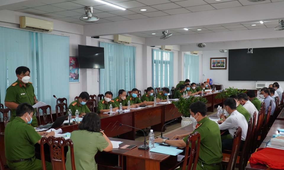 Đảm bảo an toàn PCCC đối với khu dân cư, hộ gia đình, nhà ở kết hợp với sản xuất, kinh doanh