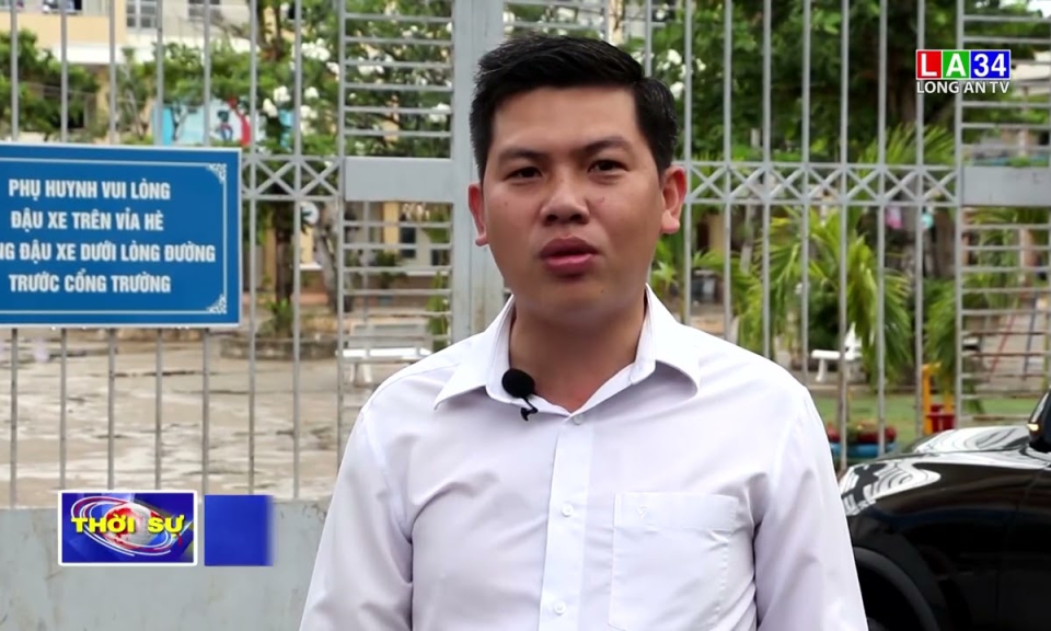 Những khó khăn của dạy và học lớp 1