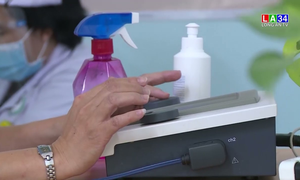 Điều trị hậu Covid-19 bằng y học cổ truyền