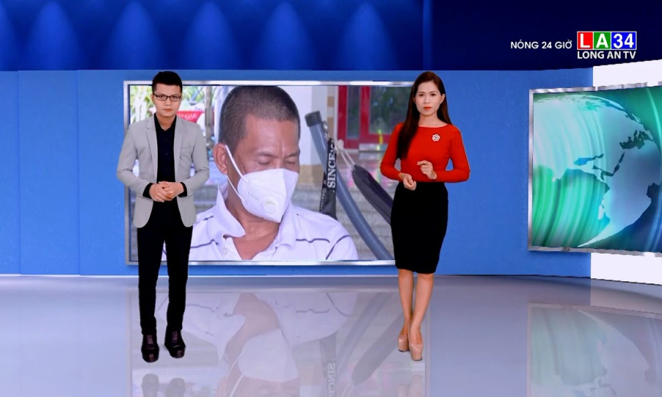 Mâu thuẫn về tiền bạc, một chủ nợ ở Trà Vinh mang súng đi hỗn chiến