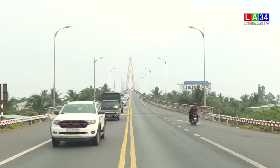 Khởi công cầu Rạch Miễu 2 nối Tiền Giang và Bến Tre