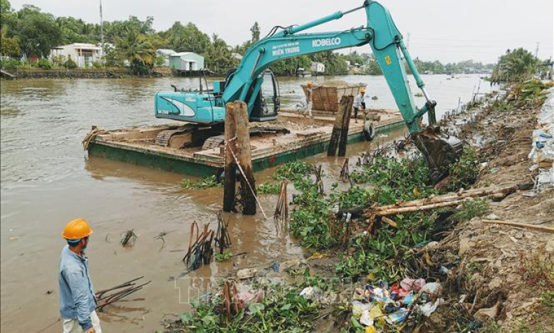 Triển khai thực hiện Kế hoạch phòng, chống thiên tai quốc gia đến năm 2025