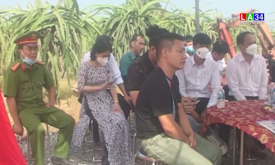 Lễ khởi công trùng tu, xây dựng di tích lịch sử văn hóa mộ cụ Đỗ Tường Phong
