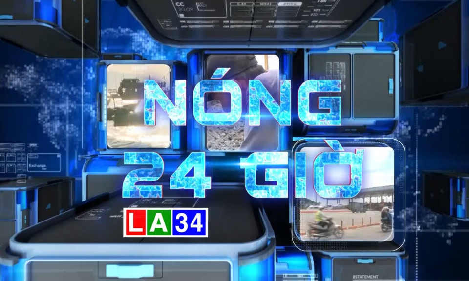 Nóng 24 giờ 31-03-2022