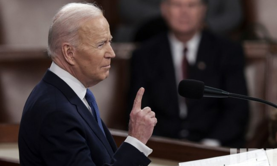 Tổng thống Biden khẳng định Mỹ sẽ không điều quân tới Ukraine