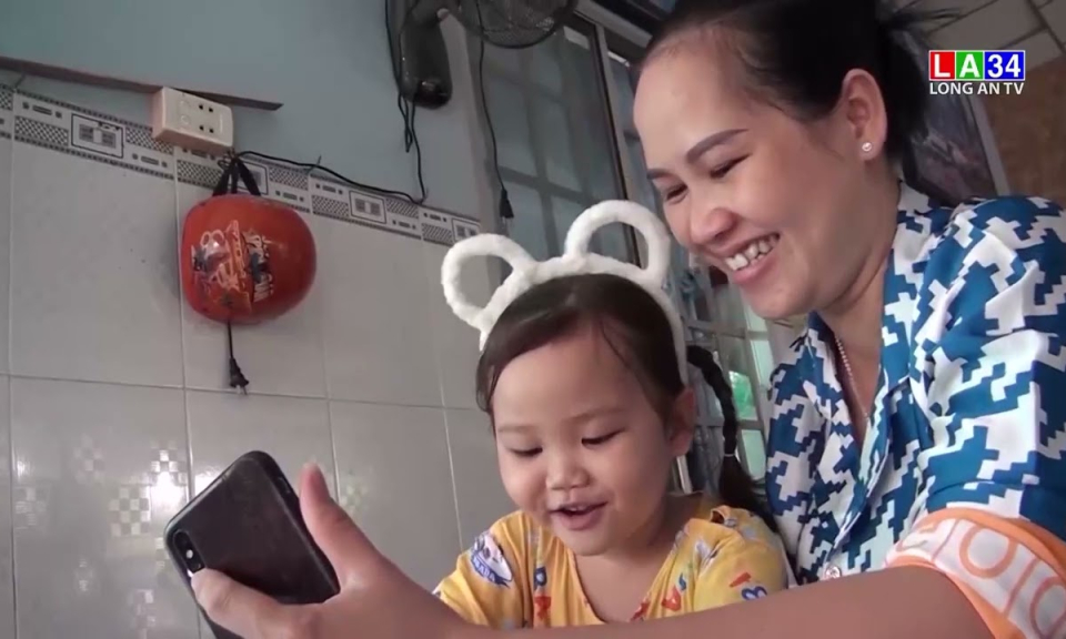 Hậu phương vững chắc của người lính quân hàm xanh