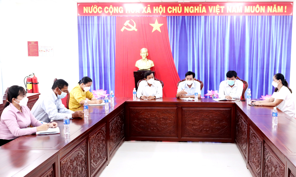 Trung tâm Văn hóa Thông tin và truyền thanh huyện Cần Đước nâng cao hiệu quả, chất lượng hoạt động