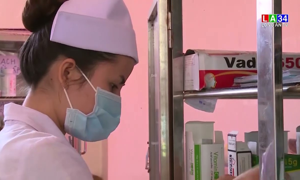 Long An có hơn 2 200 cơ sở sản xuất, kinh doanh và bán lẻ thuốc