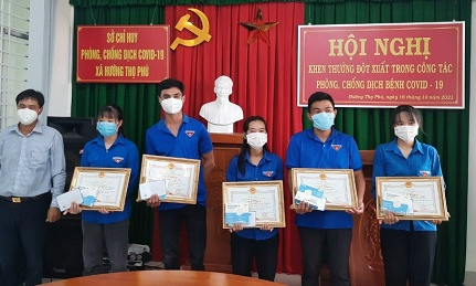 TP Tân An: Để công tác thi đua, khen thưởng đi vào thực chất