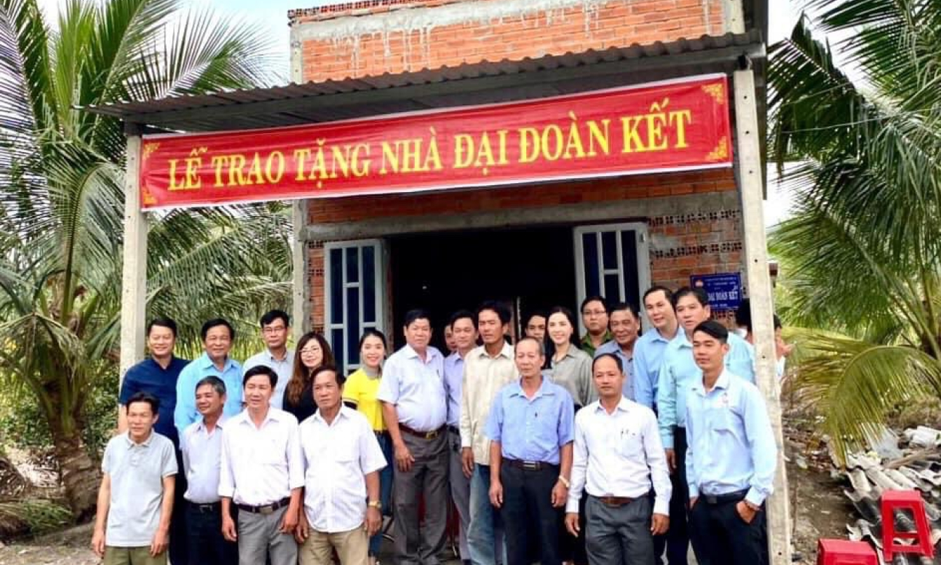 Bến Lức  phát huy hiệu quả các mô hình giảm nghèo bền vững