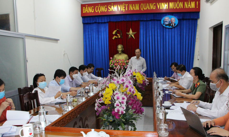 Tăng cường tuyên truyền công tác nội chính, phòng, chống tham nhũng và cải cách tư pháp