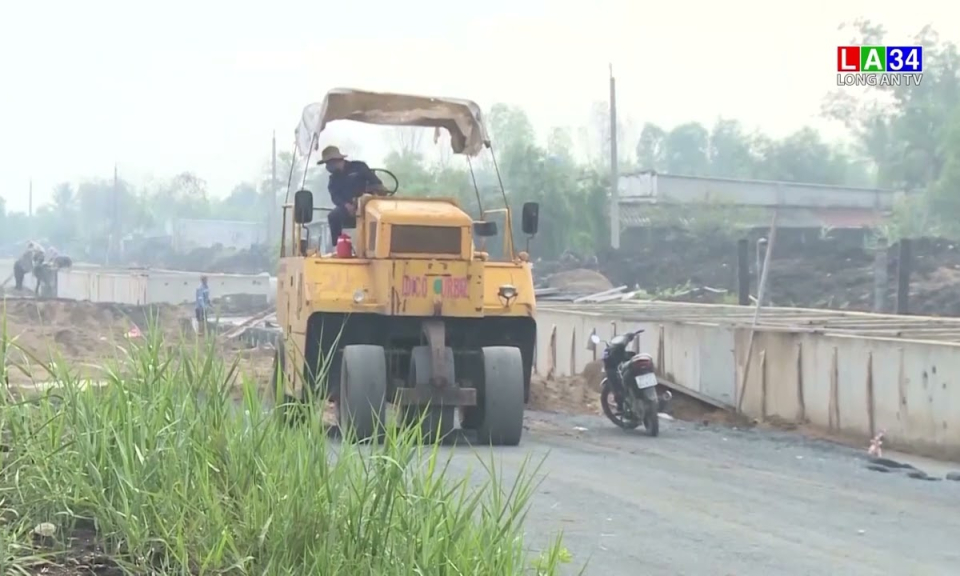 Long An bồi thường giải phóng mặt bằng tất cả các cụm công nghiệp đã có quyết định thành lập