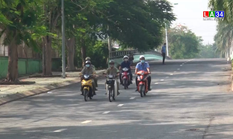Tăng cường đảm bảo an ninh trật tự tại các khu, cụm công nghiệp