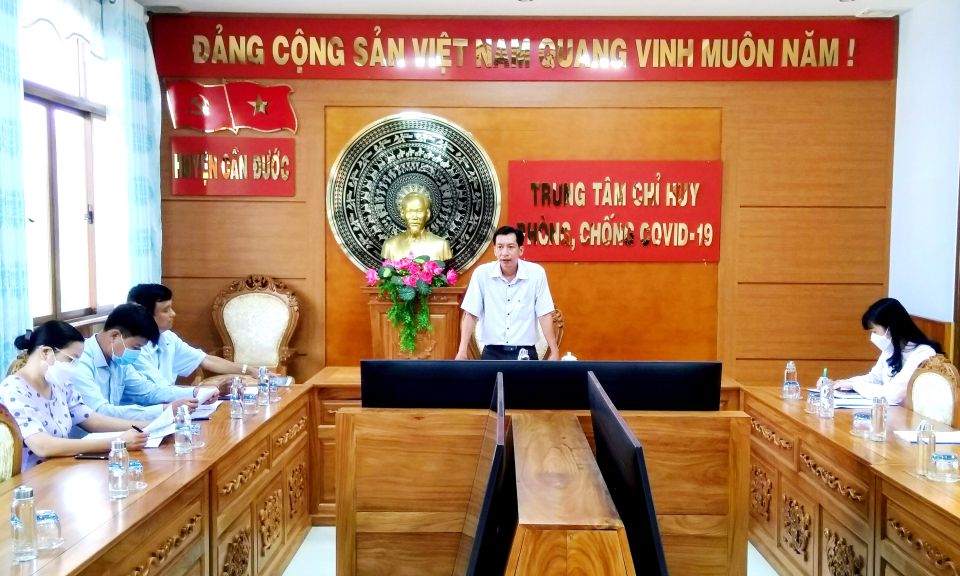 Cần Đước tập trung sưu tầm, phục chế hiện vật phục vụ công tác tuyên truyền và du lịch