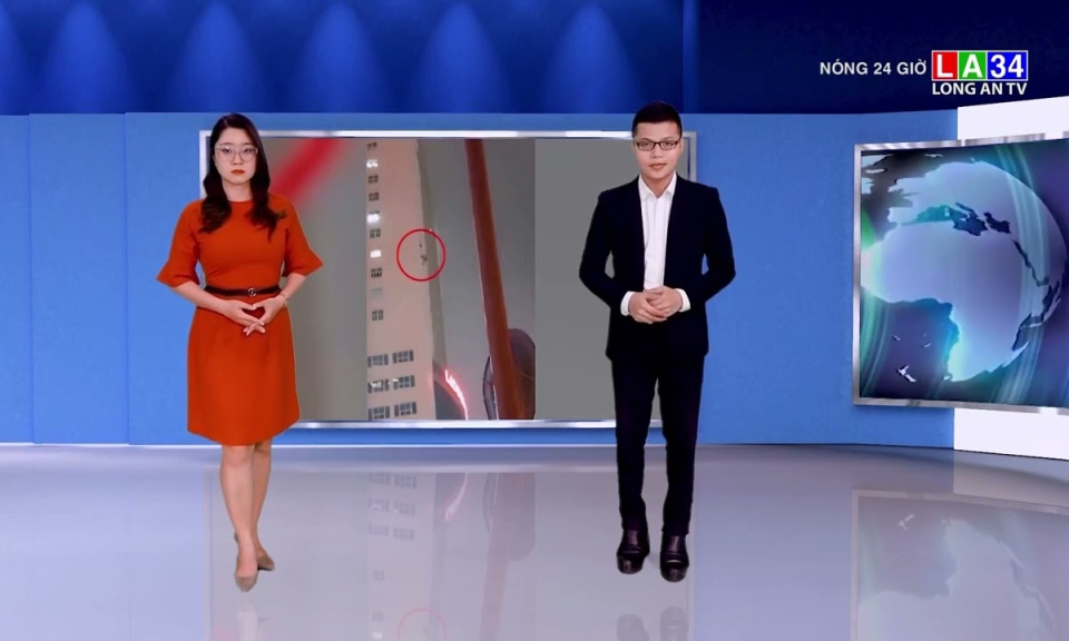 Công an Hà Nội giải cứu 1 nam sinh lớp 9 định nhảy lầu tự tử