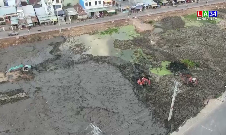 Nâng cao hiệu quả công tác thực hành tiết kiệm, chống lãng phí trên địa bàn tỉnh Long An