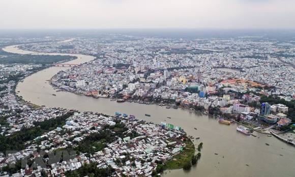 Rà soát, đánh giá sự phù hợp của quy hoạch vùng đồng bằng sông Cửu Long