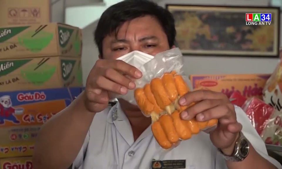 Bảo đảm an toàn thực phẩm, phòng chống ngộ độc thực phẩm trên địa bàn tỉnh Long An năm 2022 