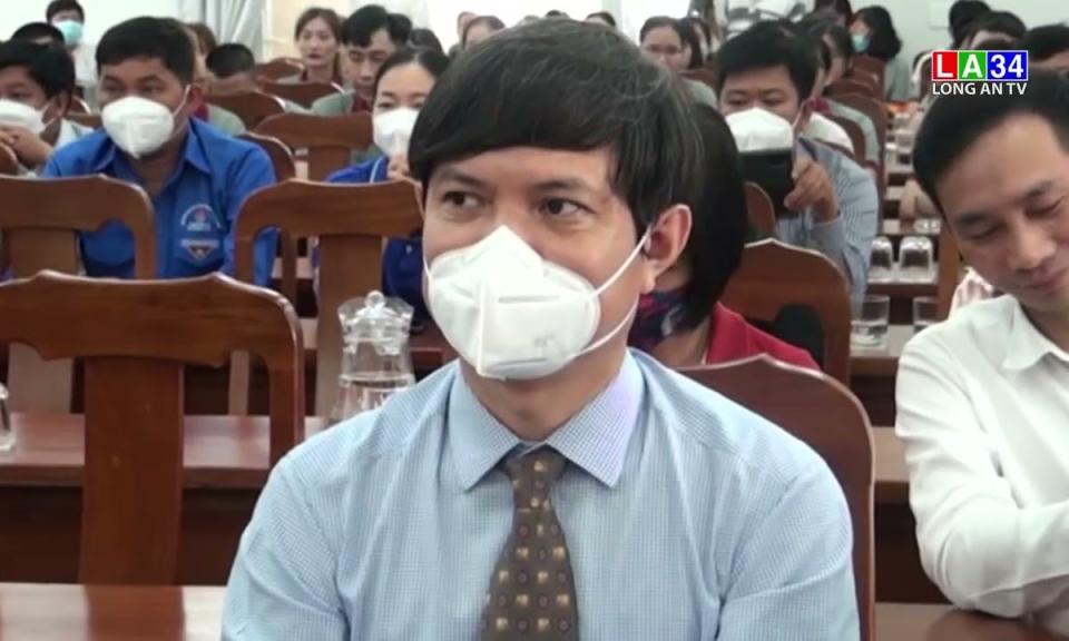 Phát động chương trình tiêm phòng dại vì cộng đồng năm 2022 tại Đức Huệ