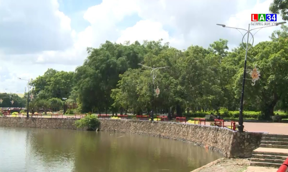 Tân An chủ động lập nhiều Đề án phát triển thành phố
