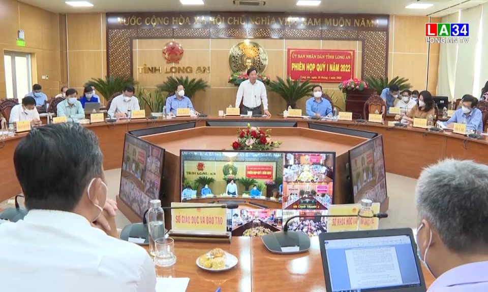 Long An tăng trưởng kinh tế trong quý I đạt 2,83%