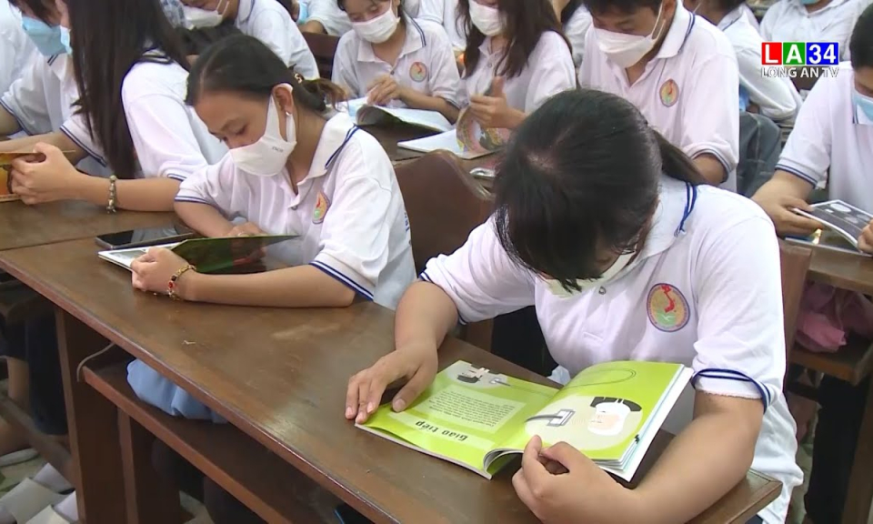 Lan tỏa văn hóa đọc sách