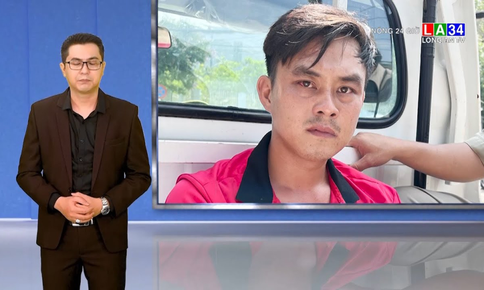 Ghen tuông trong cuộc nhậu khiến người chết, kẻ bị bắt giam