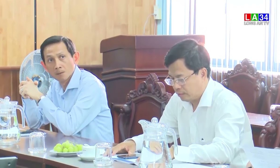 Đức Hòa: Tiếp nhận 2 tỷ đồng xây dựng giao thông nông thôn