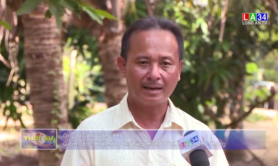 HTX gieo niềm tin, nông dân trao chữ tín