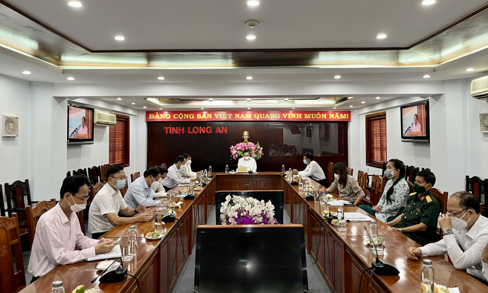 Hội nghị toàn quốc về phòng, chống thiên tai và tìm kiếm cứu nạn năm 2022