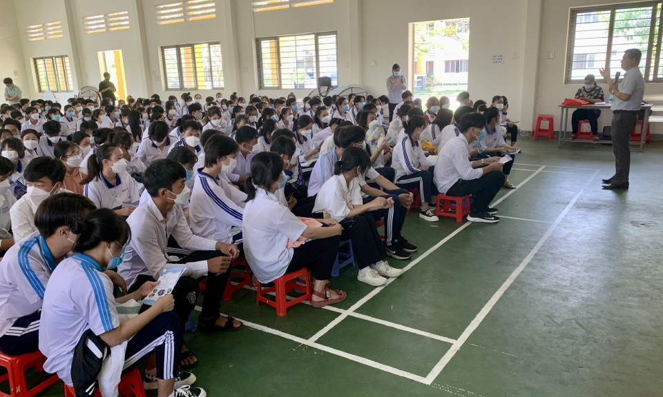 Châu Thành triển khai Đề án đưa người lao động đi làm việc ở nước ngoài