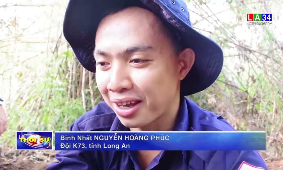 Những bước chân không mỏi đi tìm đồng đội
