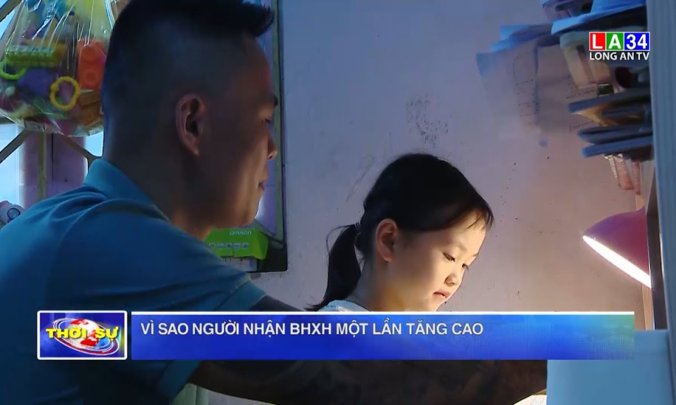 Vì sao người nhận BHXH một lần tăng cao