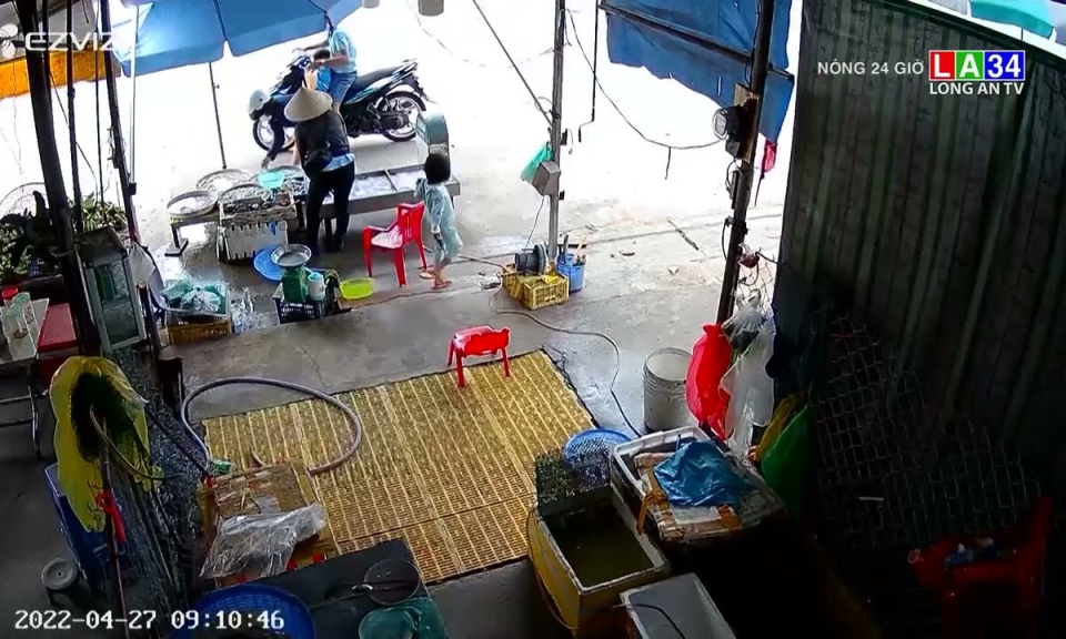 Báo động xu hướng xúi giục trẻ em phạm tội